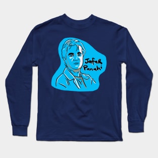 Jafar Panahi Long Sleeve T-Shirt